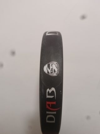 Pala Pádel Siux Diablo Luxury muy buen estado