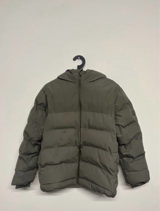 Giubino Zara verde oliva