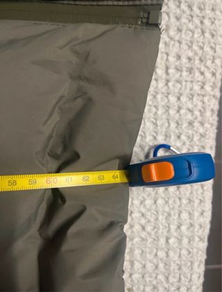 Giubino Zara verde oliva