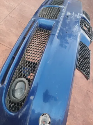 Paragolpes Seat León FR 1m Azul