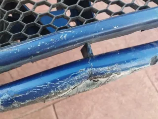 Paragolpes Seat León FR 1m Azul