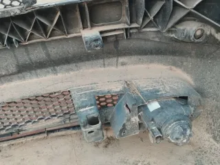 Paragolpes Seat León FR 1m Azul