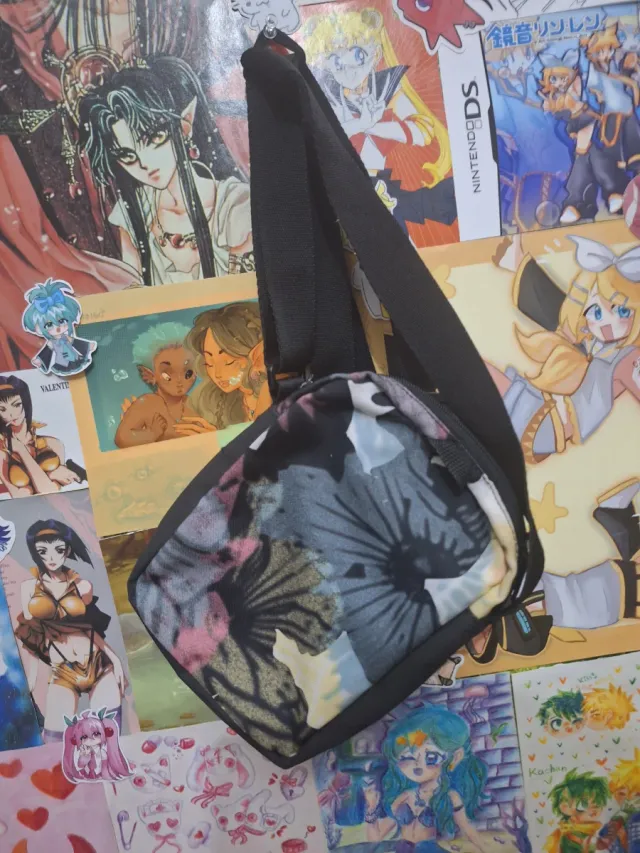 Bolso bandolera Adidas multicolor