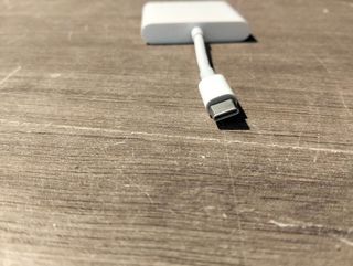 Apple Adaptador multipuerto de USB-C a AV digital
