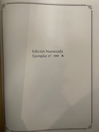La Divina Comedia-Dante. Edición bilingüe numerada