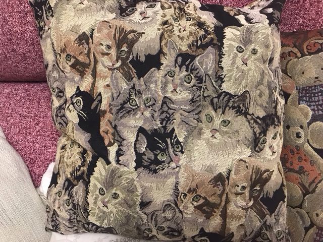 Cojines decorativos animales