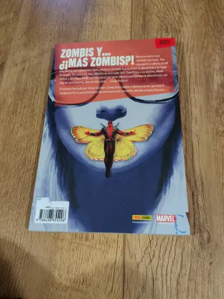 Masacre, El mercenario zombie 2