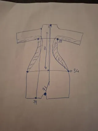 Neopreno Olaian talla S