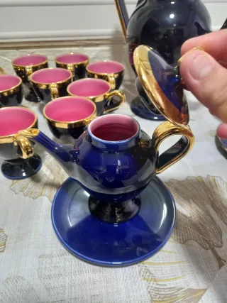 Vallauris Mónica años 60