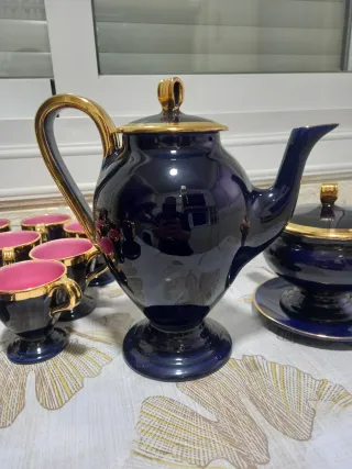 Vallauris Mónica años 60