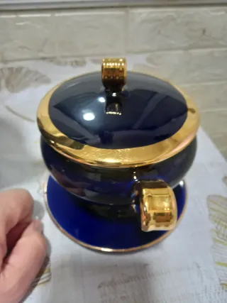 Vallauris Mónica años 60