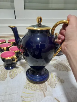 Vallauris Mónica años 60