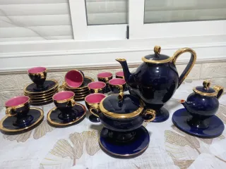 Vallauris Mónica años 60