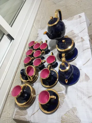 Vallauris Mónica años 60