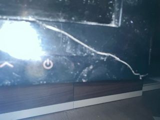 TV Samsung 32 Negra y Azul