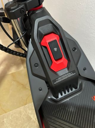 Patinete eléctrico Segway GT