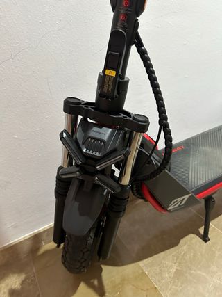 Patinete eléctrico Segway GT