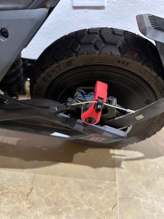 Patinete eléctrico Segway GT