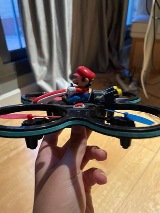 Dron Carrera RC Mario Kart