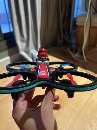 Dron Carrera RC Mario Kart
