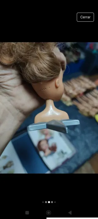 Juego Bratz Head Gamez