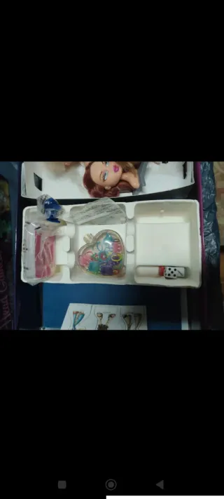 Juego Bratz Head Gamez