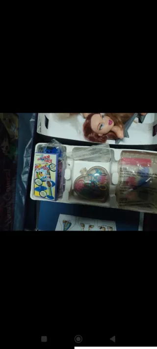 Juego Bratz Head Gamez