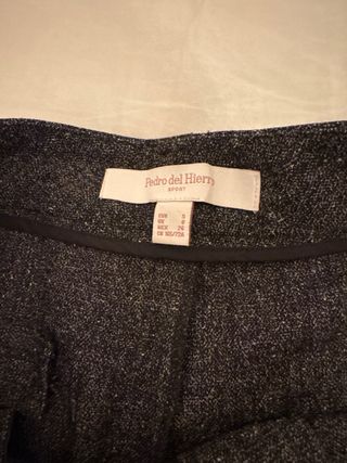 Pantalón Pedro del Hierro Talla S