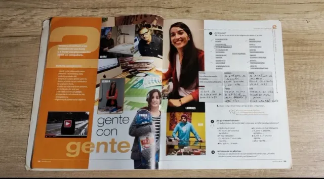 Gente Hoy 1 Libro del alumno + CD: Gente Hoy 1 ...