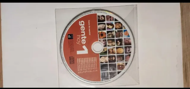 Gente Hoy 1 Libro del alumno + CD: Gente Hoy 1 ...