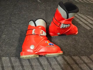 Botas de esquí infantiles Rossignol Talla 17.5