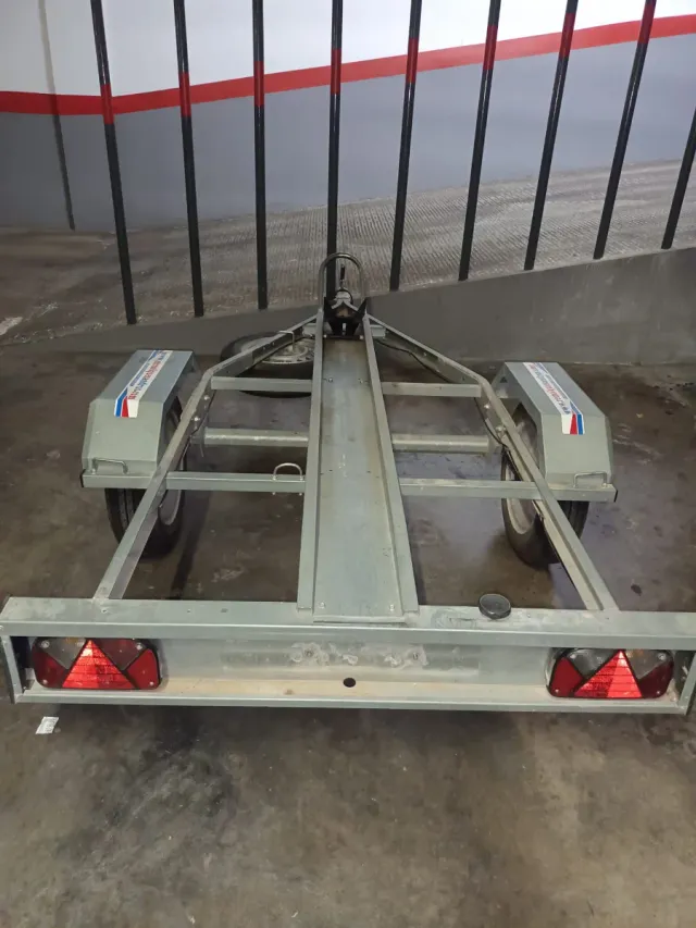 Remolque Ibérica s.a. tel 646133785