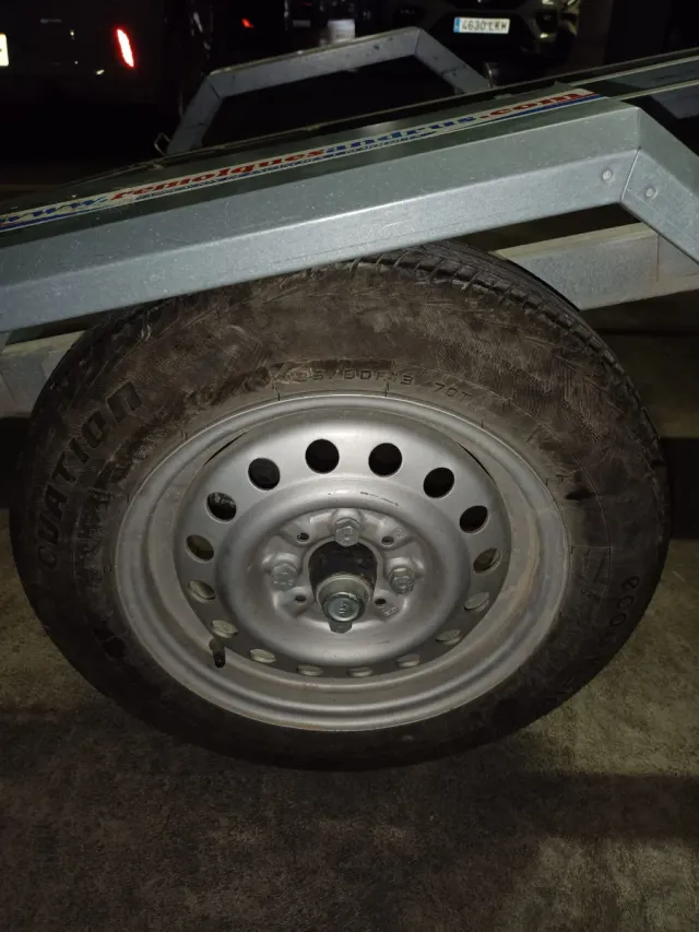 Remolque Ibérica s.a. tel 646133785