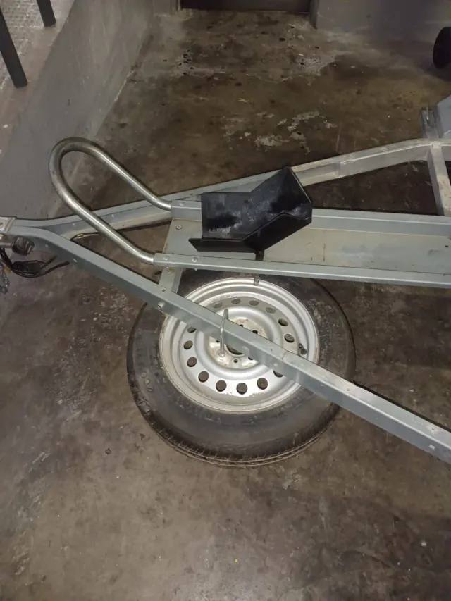 Remolque Ibérica s.a. tel 646133785