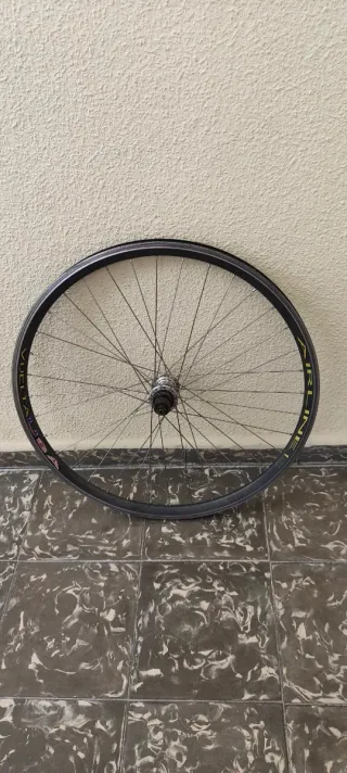 Ruedas de bicicleta