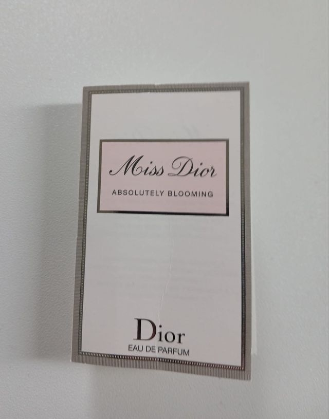 Miniatura Dior Miss Dior Blooming Bouquet