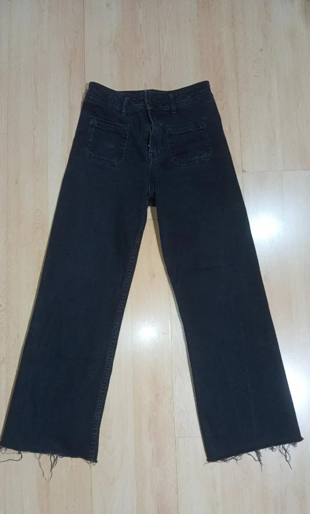 Pantalones vaqueros Zara Kids