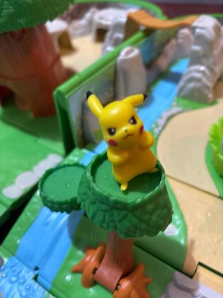 Mochila Pokémon Set de Juego
