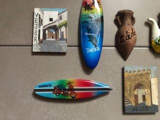 Imanes de Cádiz, Tarifa, Barbate y Vejer