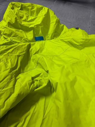 Giacca Brugi Sci/Snowboard Gialla e Blu