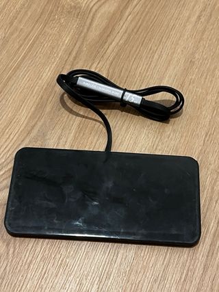 Cargador Inalámbrico Coche 15W