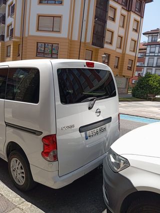 Nissan NV200 2013