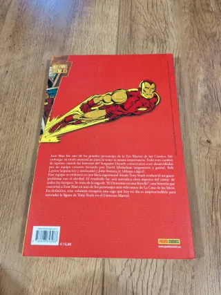 Iron Man: El demonio en una botella