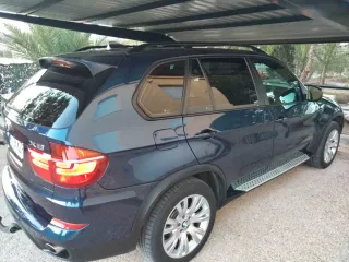 BMW X5 2012