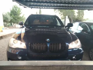 BMW X5 2012