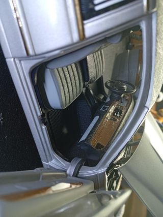 Limusina Lincoln Town Car 1/18 Sun Star