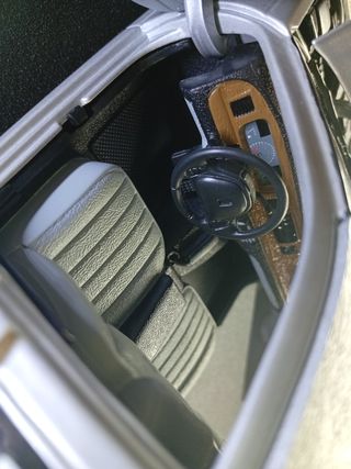 Limusina Lincoln Town Car 1/18 Sun Star