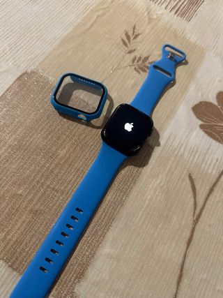 Apple Watch SE 2ª Gen Protector Azul de 44mm