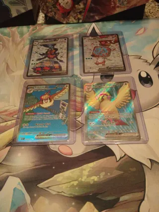 Lote Cartas Pokémon TCG