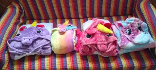 Pijamas de unicornio nuevos talla de la S a la Xxl